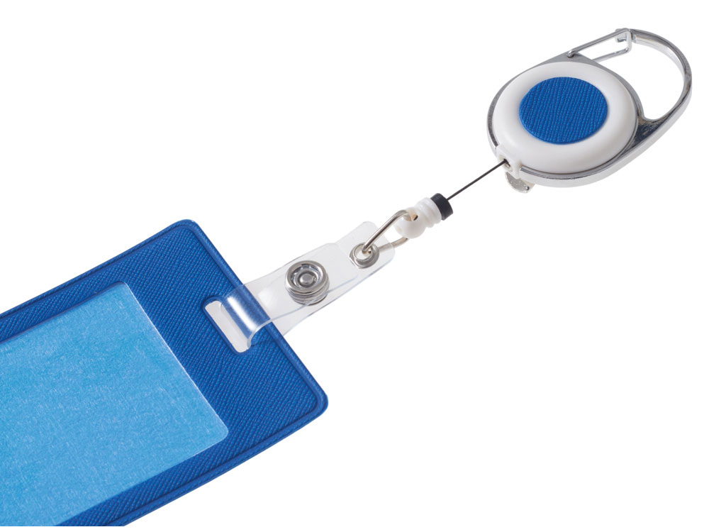 Чехол для пропуска с ретрактором Favor — изображение 6