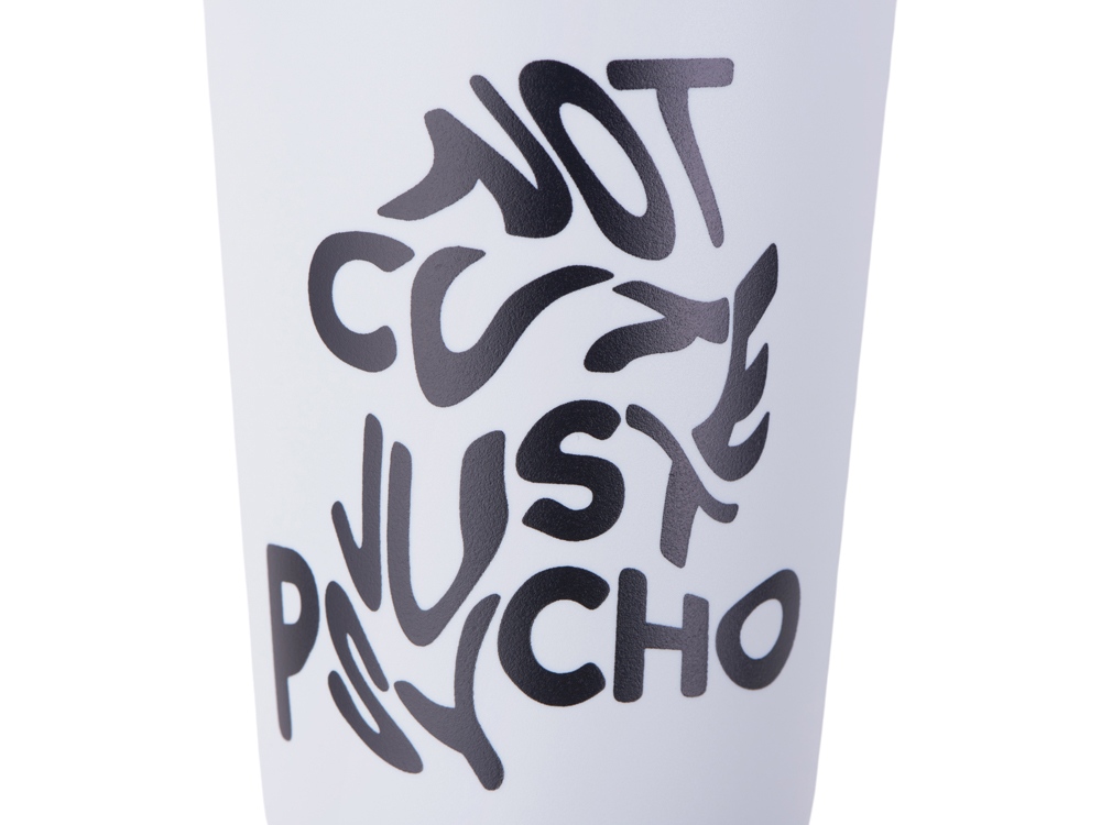 Пластиковый стакан SipGo с трафаретной печатью — изображение 2