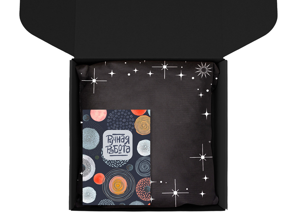 Подарочный набор Re:y. Together с френчпрессом, кружками и дженгой — изображение 3