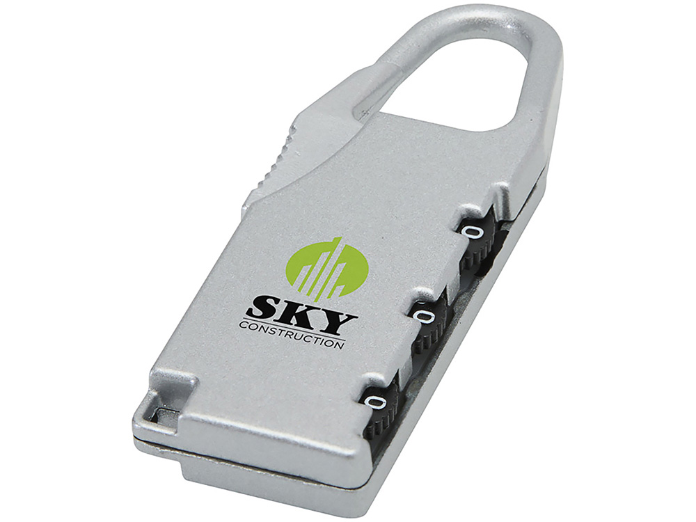 Багажный замок Путешественник — изображение 5