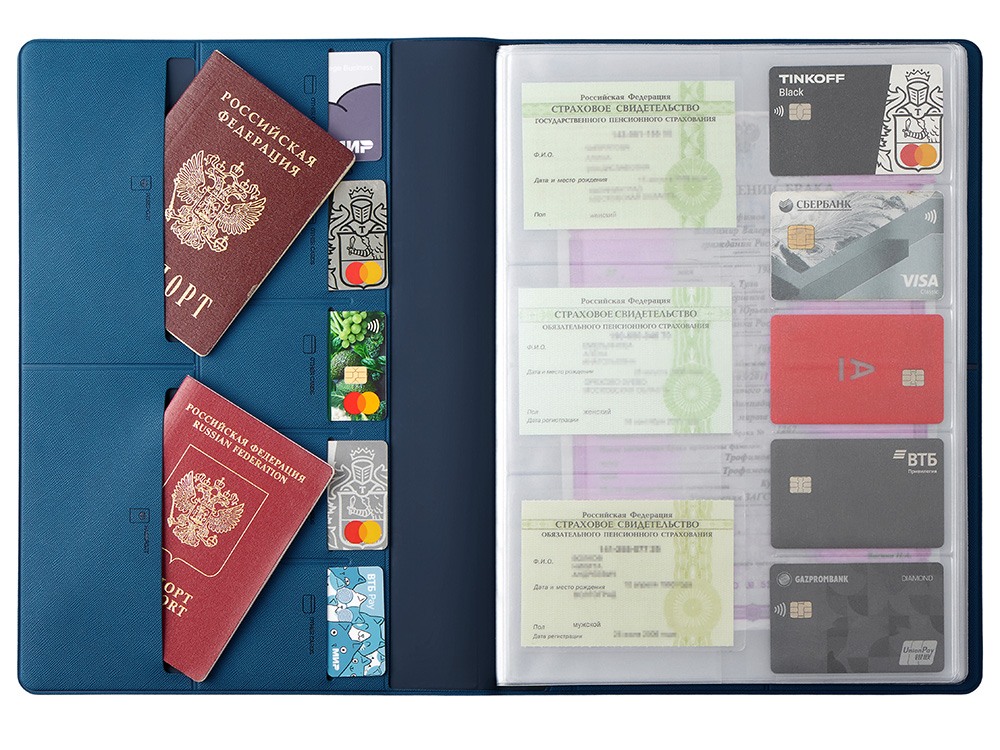 Органайзер для хранения документов А4 Favor 2.0 — изображение 5