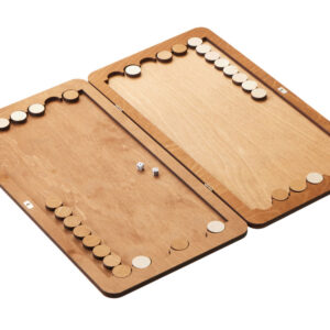 Деревянные нарды Moves