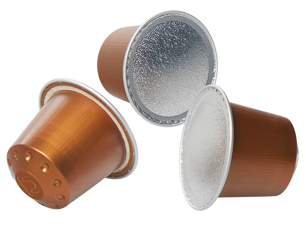 Кофе в капсулах Caps, 100% арабика — изображение 3