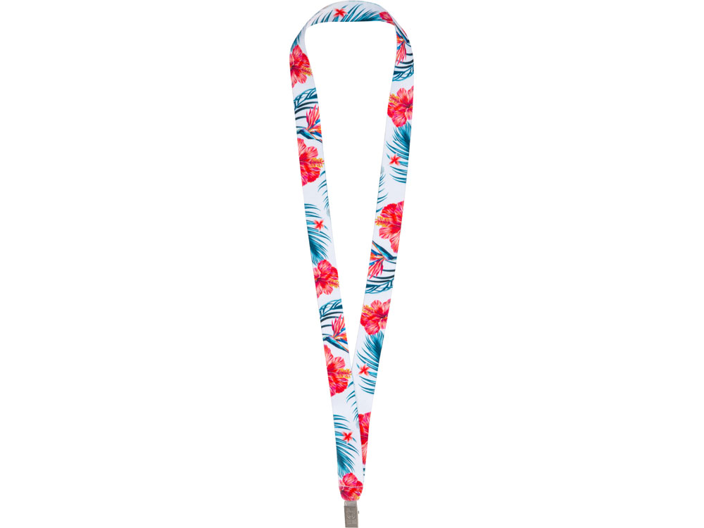 Ланъярд под сублимацию с клипом, 2 см — изображение 3