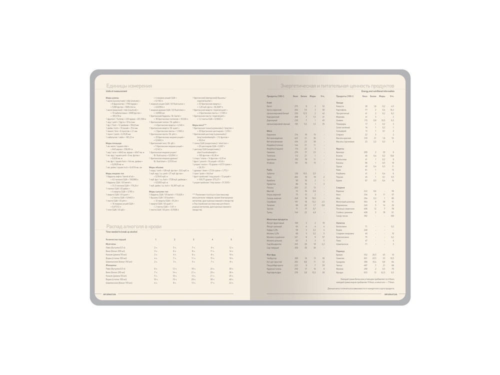 Ежедневник А5 датированный Megapolis Nappa на 2026 — изображение 9