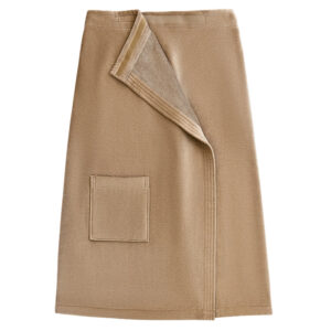 Килт женский, велюровый