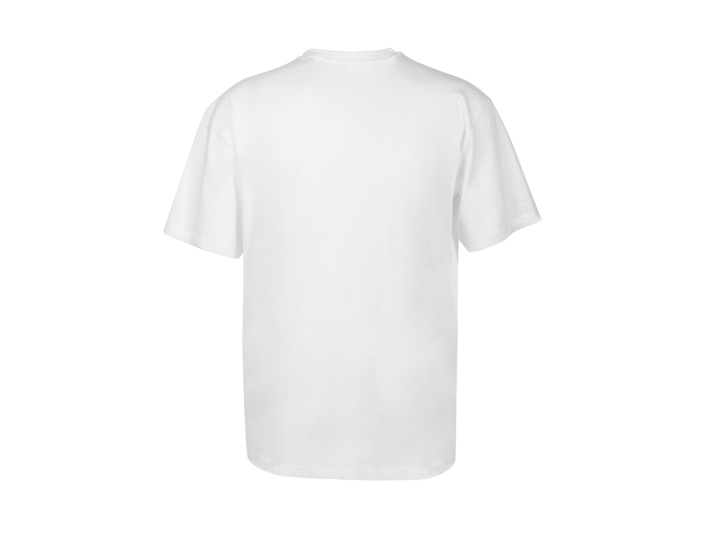 Футболка из текстурного джерси Portofino, унисекс — изображение 10