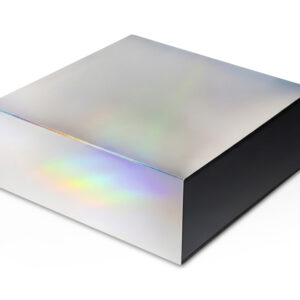 Подарочная коробка с голографическим шубером Aurora, L