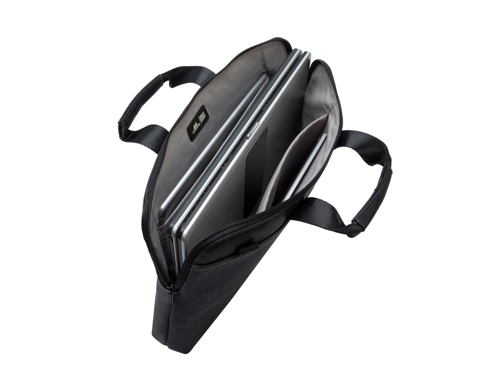 Сумка для ноутбука 15.6 из кожзама — изображение 3