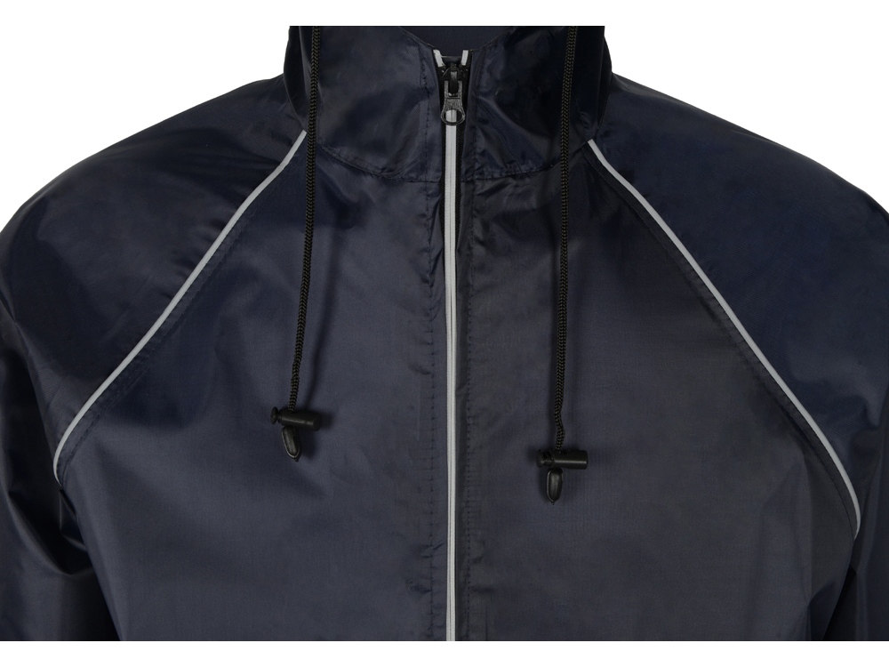 Дождевик со светоотражающими кантами Sunshine — изображение 5