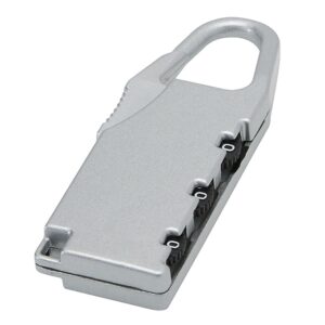 Багажный замок Путешественник