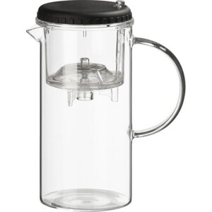 Стеклянный заварочный чайник Gunfu