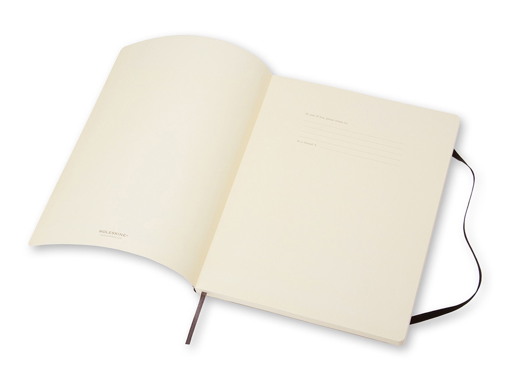 Записная книжка Classic Soft, ХLarge (нелинованный) — изображение 2