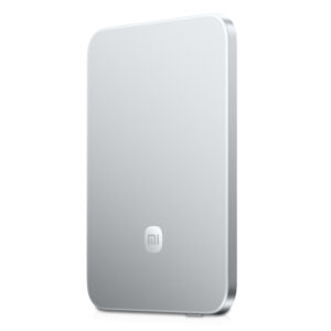 Внешний аккумулятор Xiaomi UltraThin Magnetic Power Bank 15W, 5000 мАч
