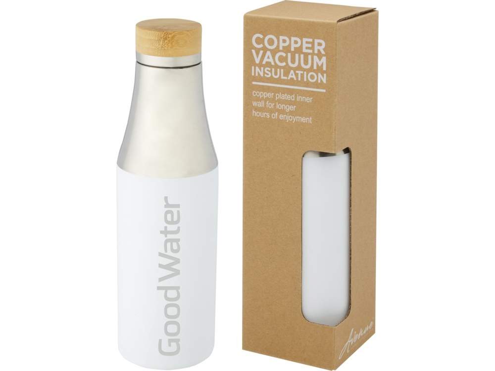 Термобутылка Hulan с вакуумной изоляцией — изображение 7