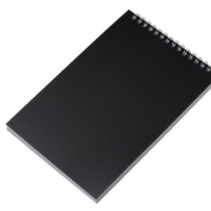 Блокнот А5 в пластиковой обложке