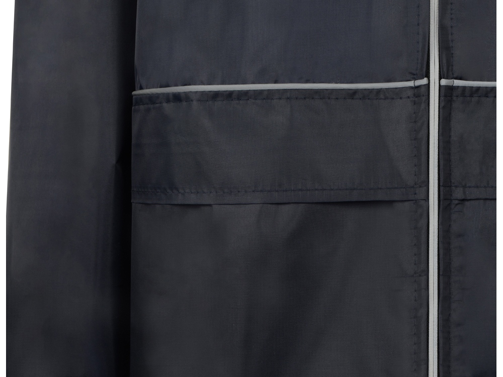 Дождевик со светоотражающими кантами Sunshine — изображение 7