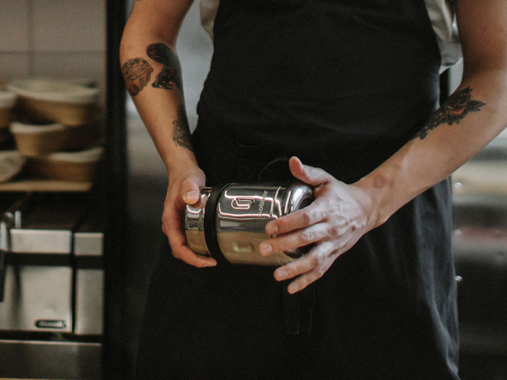 Вакуумный термос для еды Jerrycan, 470 мл — изображение 7