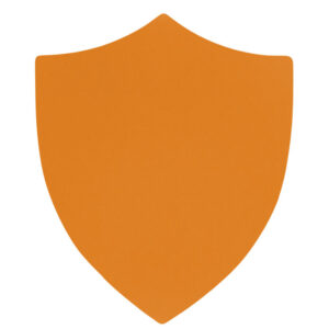 Патч Щит, soft-touch