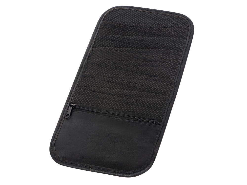 Органайзер на козырек автомобиля — изображение 6