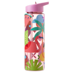 Бутылка для воды Speedy с круговой УФ-печатью