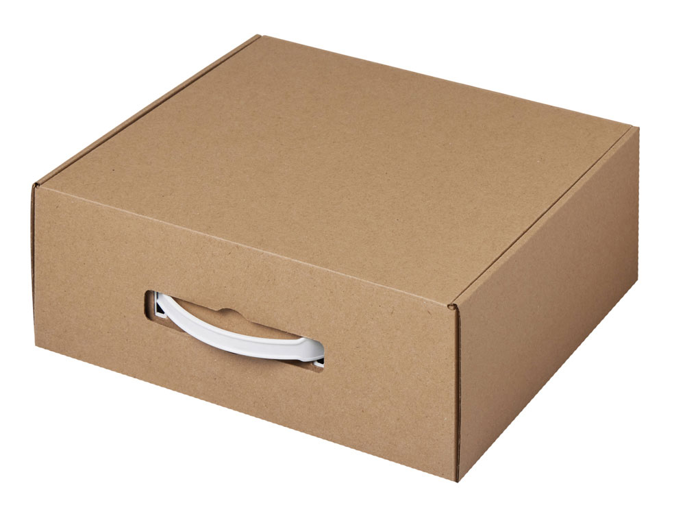 Коробка подарочная Хэнди, L — изображение 4