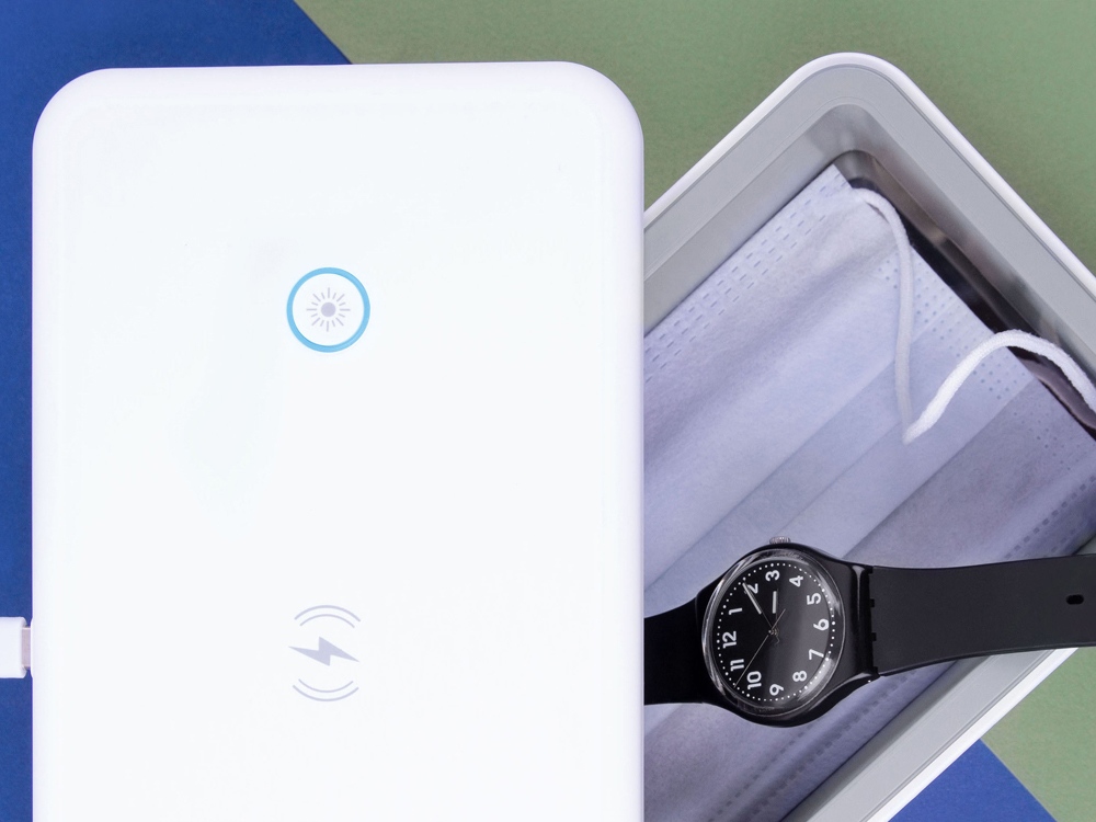 Стерилизатор с быстрой беспроводной зарядкой Sterilizer Pro — изображение 8