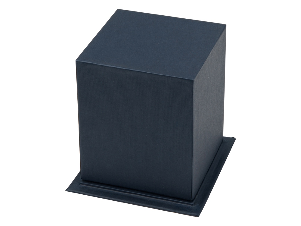 Подстаканник с хрустальным стаканом и ложкой Российский — изображение 6