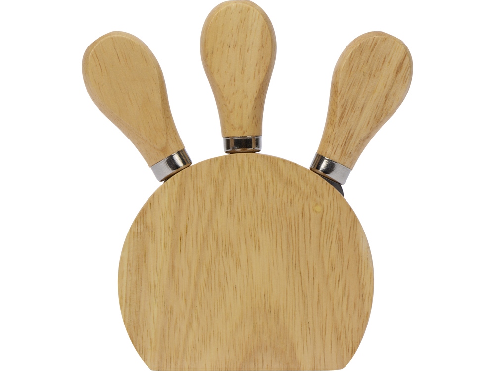 Набор из ножей для сыра на подставке Take it cheesy — изображение 3