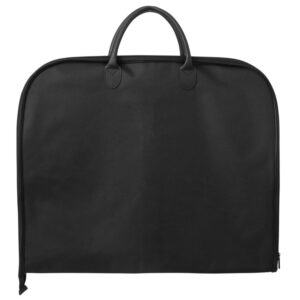 Портплед с ручками из экокожи Ashley