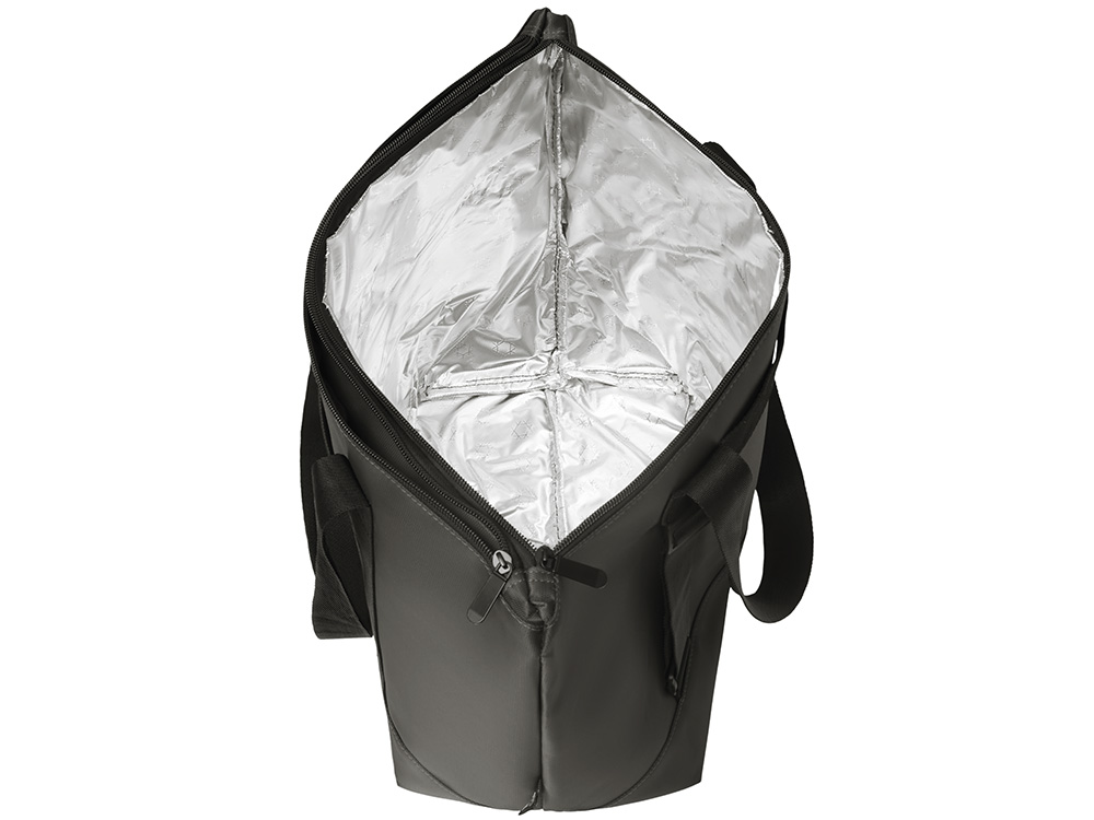 Сумка-холодильник Cool XL 20 л, с двумя лямками на плечо — изображение 7