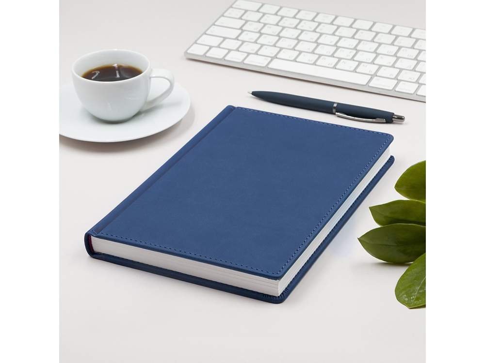 Ежедневник А5 датированный Velvet на 2026 год — изображение 3