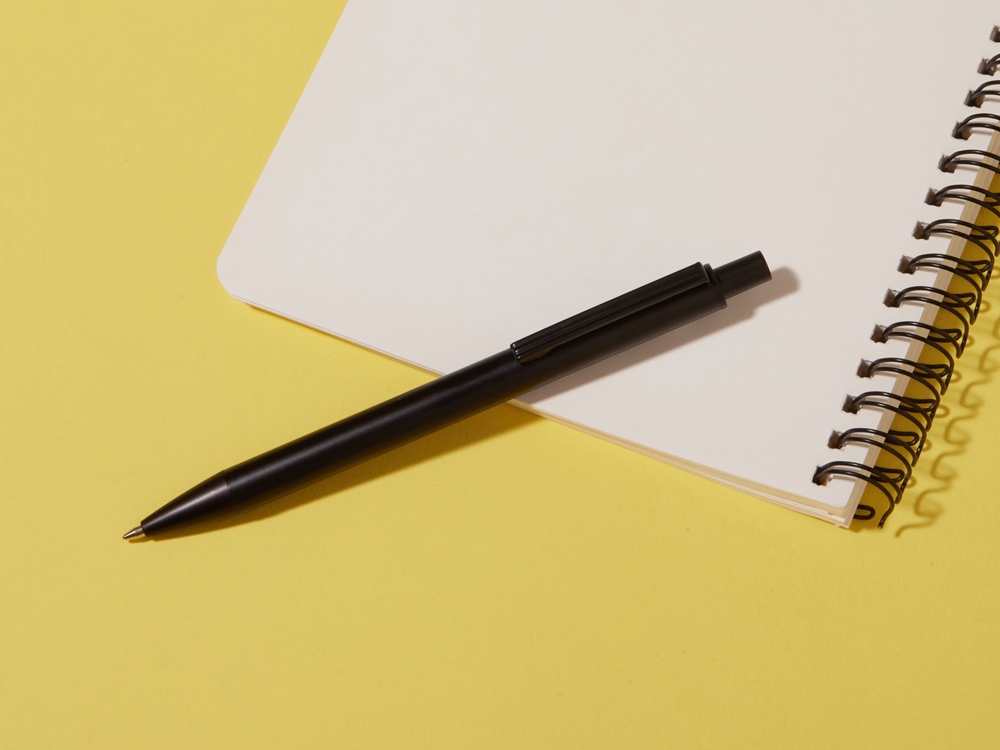 Ручка металлическая шариковая Groove M Recy — изображение 5