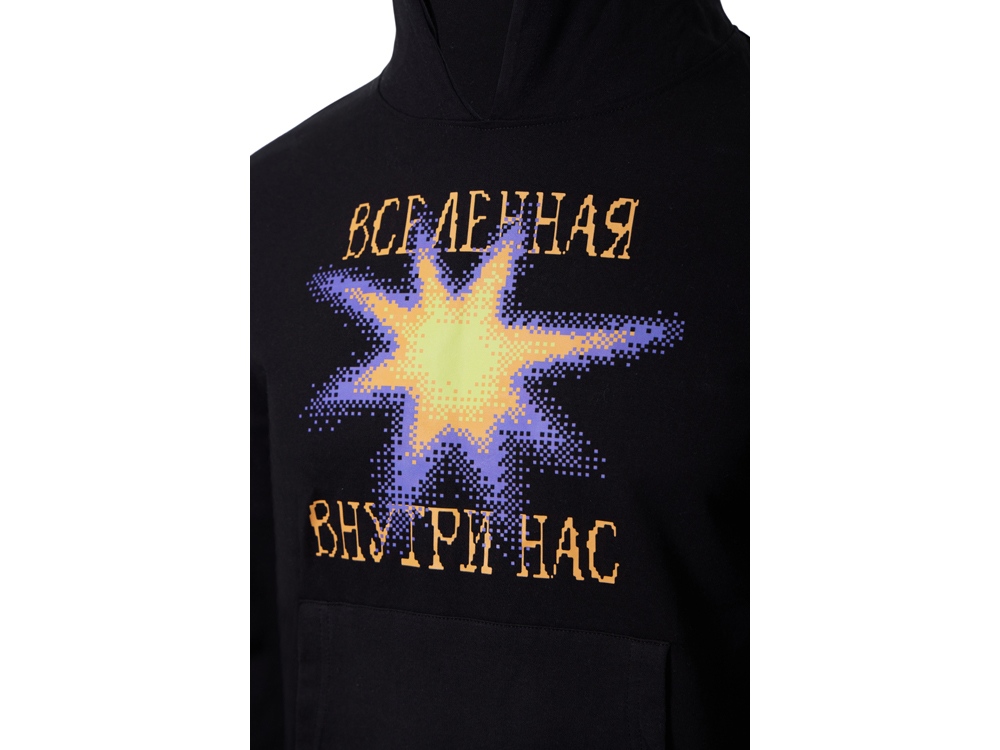 Худи Warsaw, унисекс — изображение 2