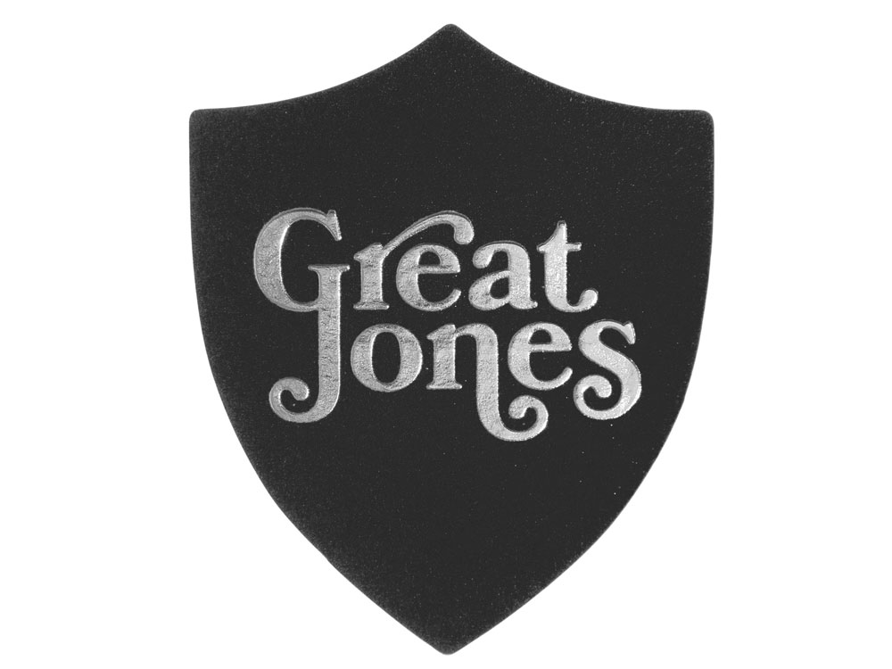 Патч Щит, nubuk — изображение 3