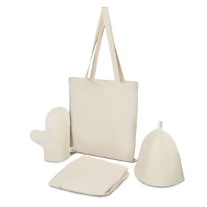 Банный набор с килтом Healing Light, мужской