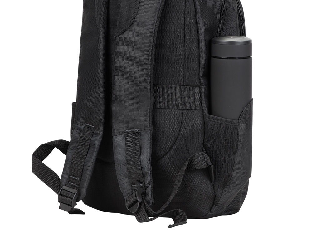 Рюкзак Ravy для ноутбука 15.6 с защитой RFID — изображение 10