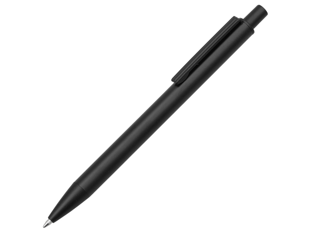 Ручка металлическая шариковая Groove M Recy