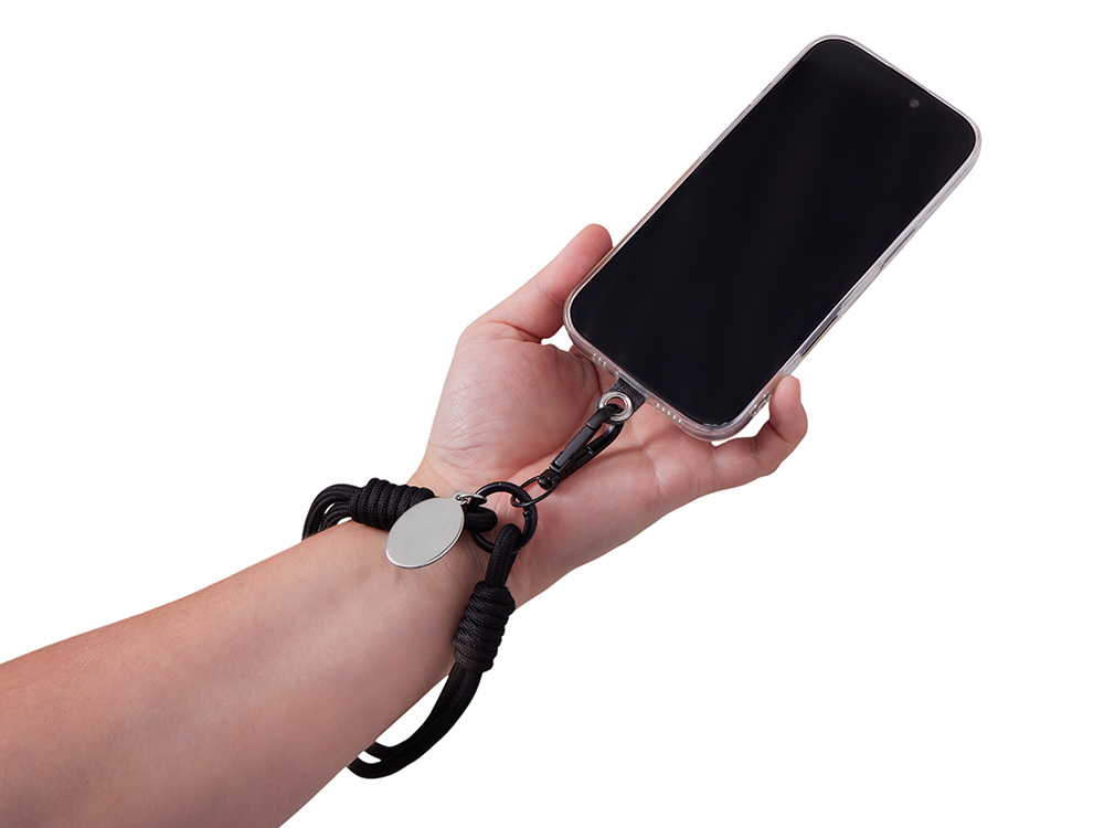 Брелок-браслет Bohemian с держателем для телефона — изображение 3