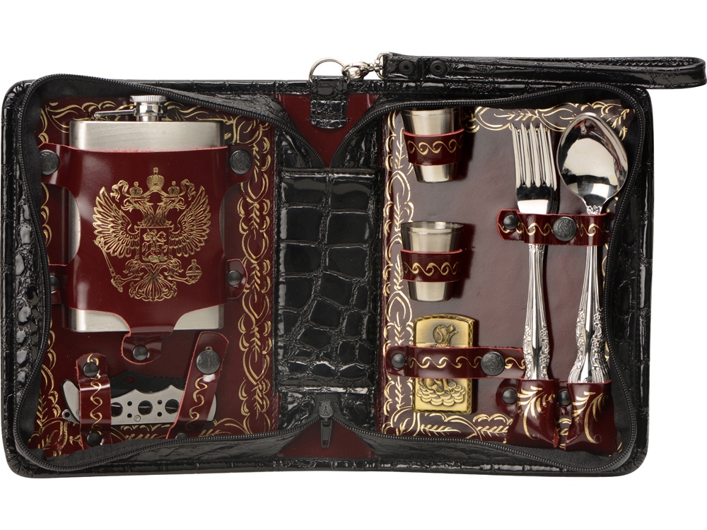 Набор Дорожный на 4 персоны — изображение 13