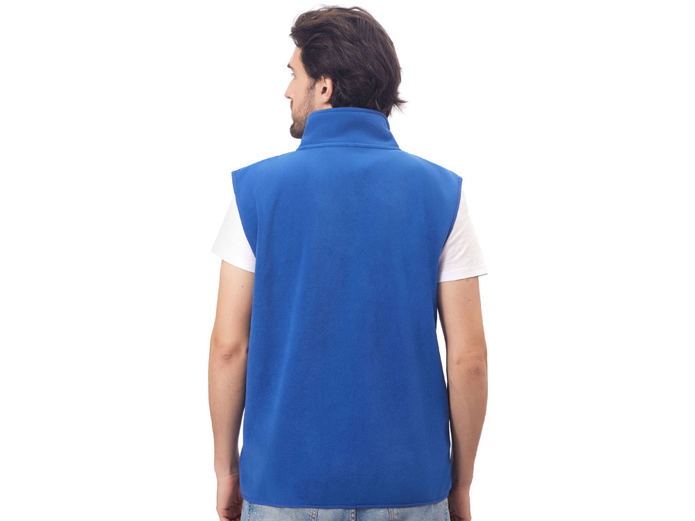 Жилет флисовый Trondheim унисекс — изображение 4