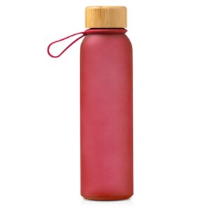 Бутылка VOZNAN из переработанного стекла