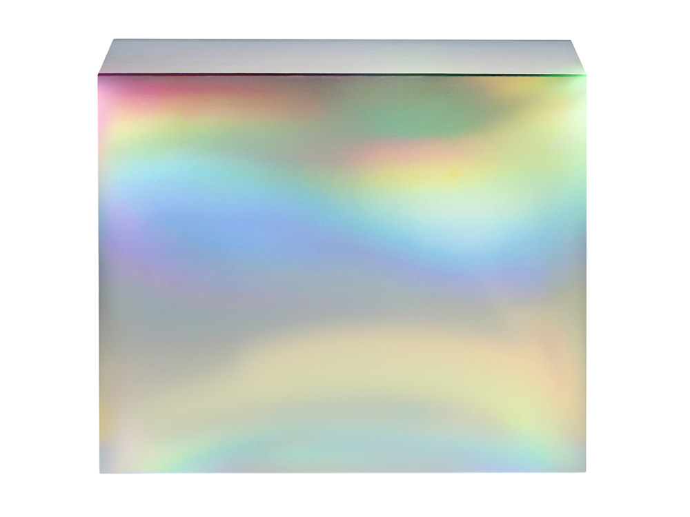 Подарочная коробка с голографическим шубером Aurora, L — изображение 3