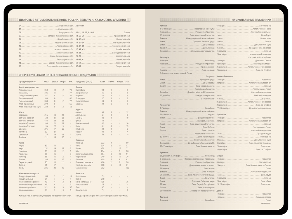 Ежедневник недатированный А5 Megapolis Velvet Flex — изображение 6