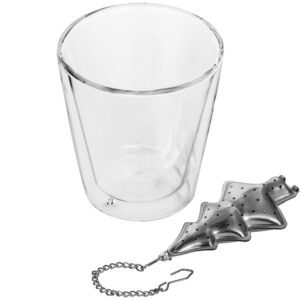 Набор Brewing: кружка и ситечко для чая