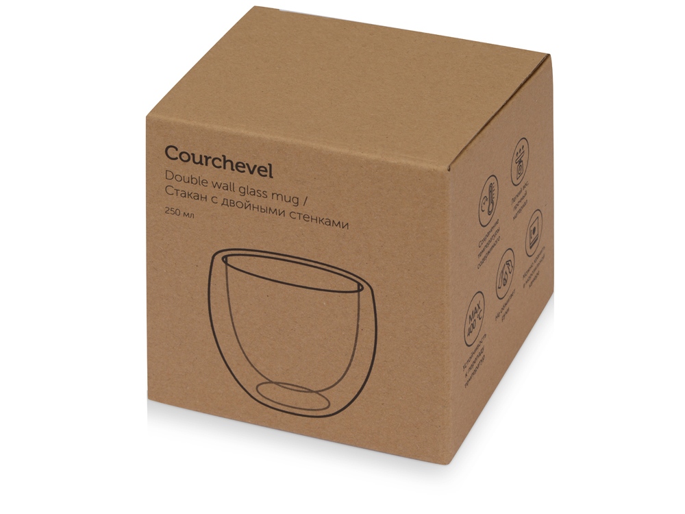 Стакан с двойными стенками Courchevel — изображение 5