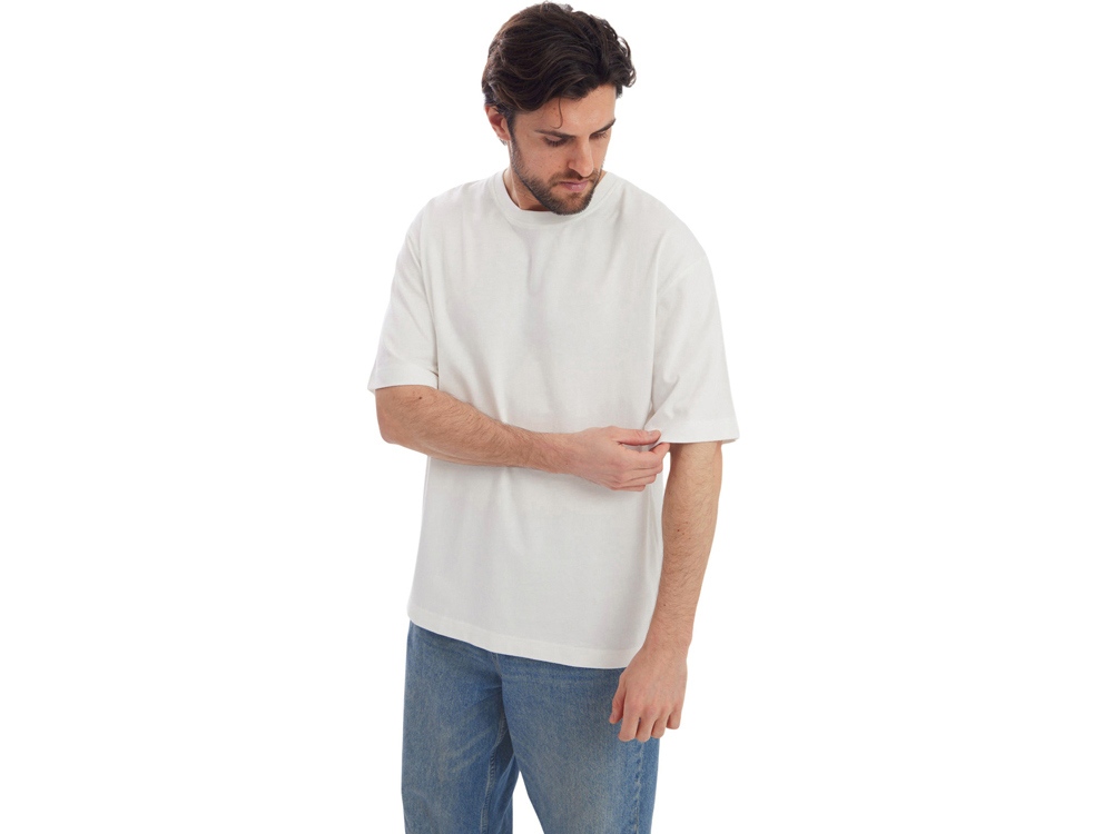 Футболка с пич отделкой Kyoto, унисекс — изображение 4