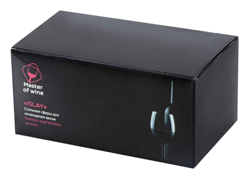 Стальные сферы для охлаждения виски Islay — изображение 7