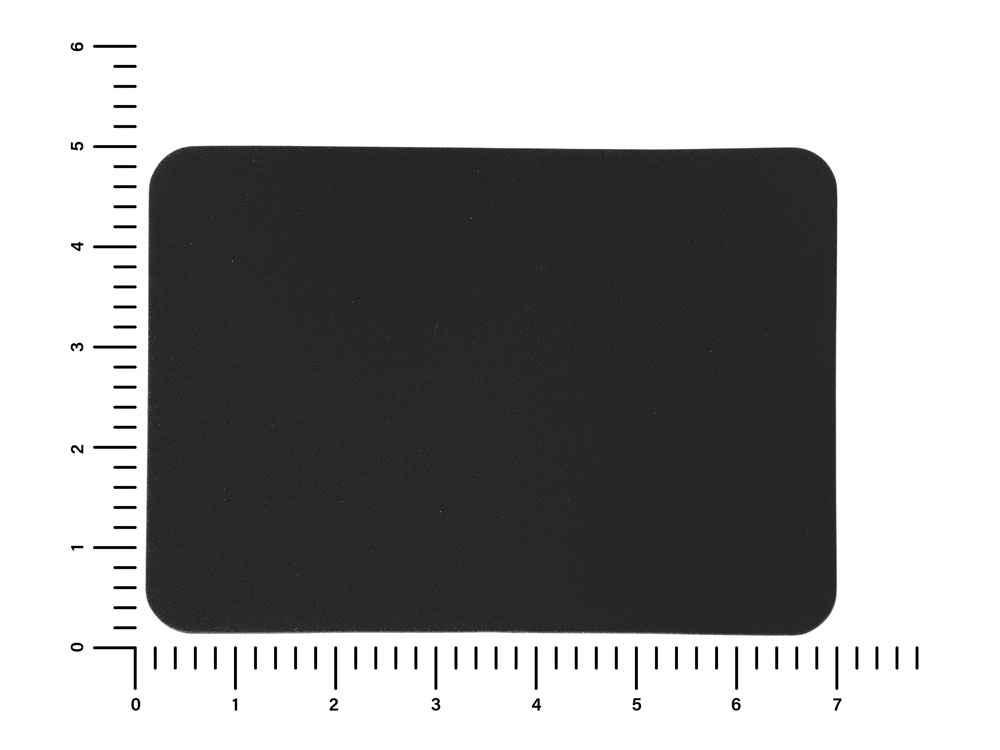 Патч Прямоугольный, nubuk — изображение 2