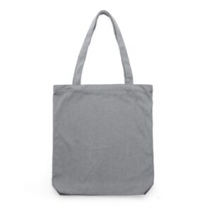 Сумка - тоут  из вельветовой ткани FASLER